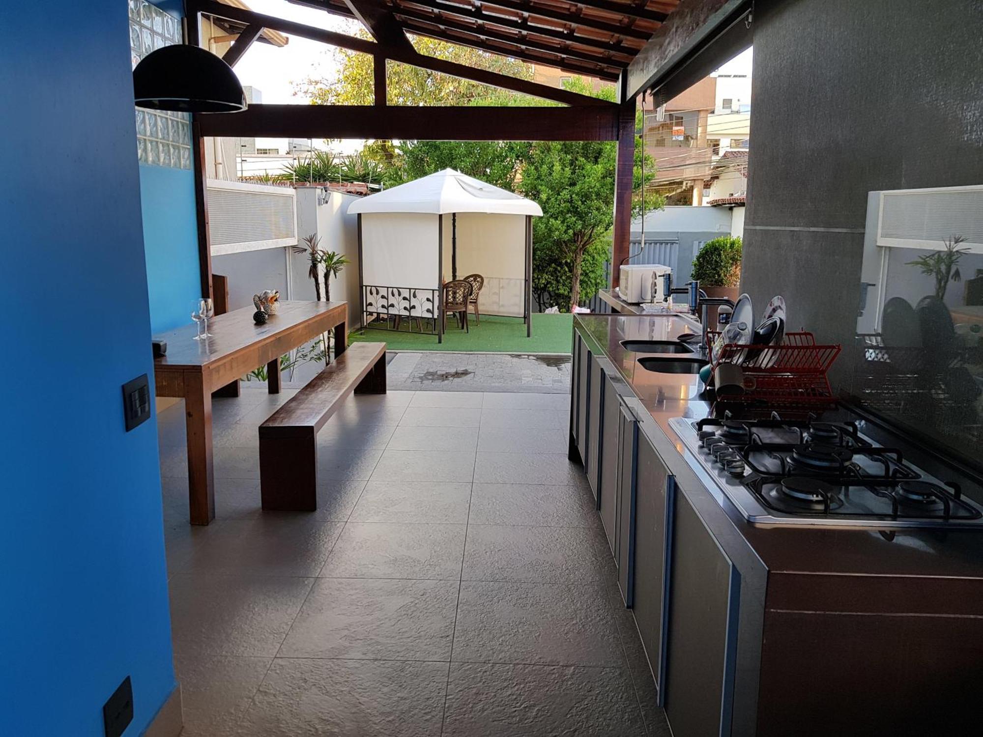 Pensionato Ouro Preto Belo Horizonte Luaran gambar